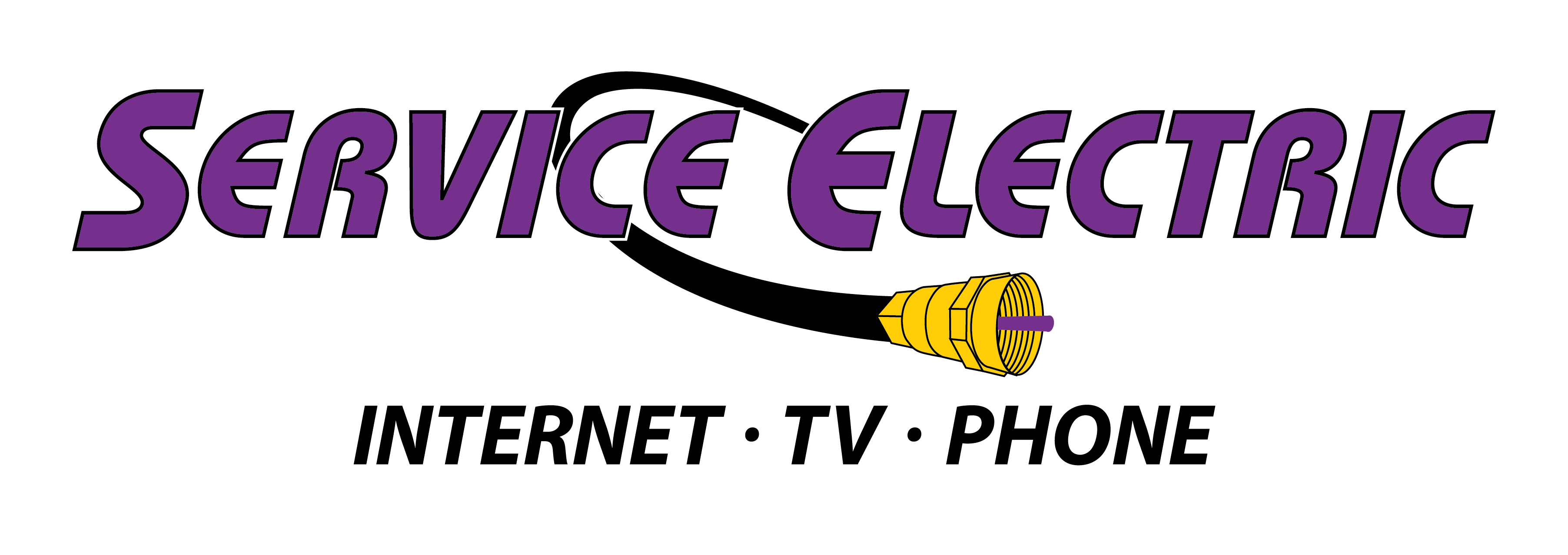 Service Electric Logo